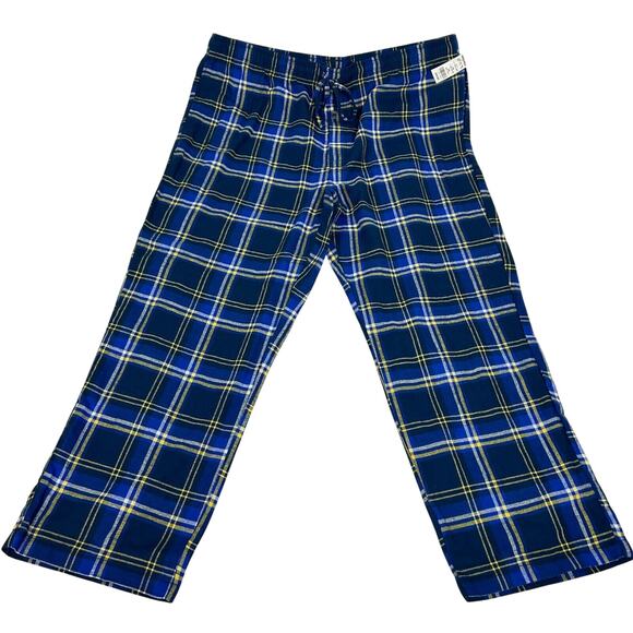 NWT Blue Red Men's Sonoma Essential Pants Pajamas lot of 2 3XL Tall pj's L33 - Picture 3 of 9